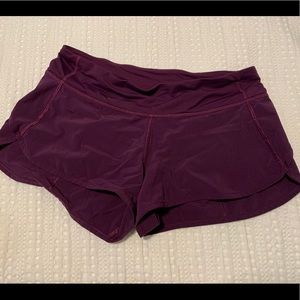 Lululemon shorts